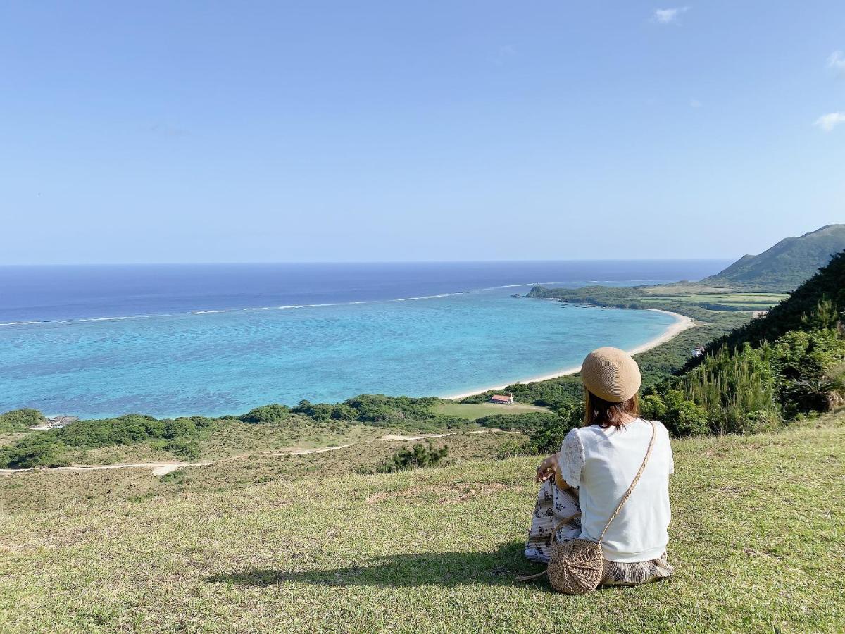 2019新築 ! Guest House Holoholo Beach Side Ishigaki  Exterior foto